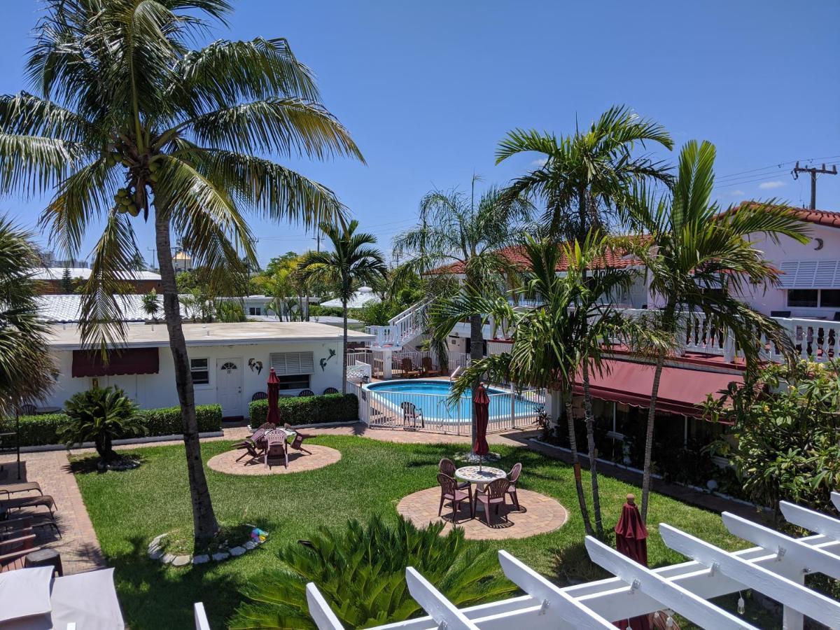 Breakaway Inn Guest House Lauderdale-by-the-Sea Exteriér fotografie