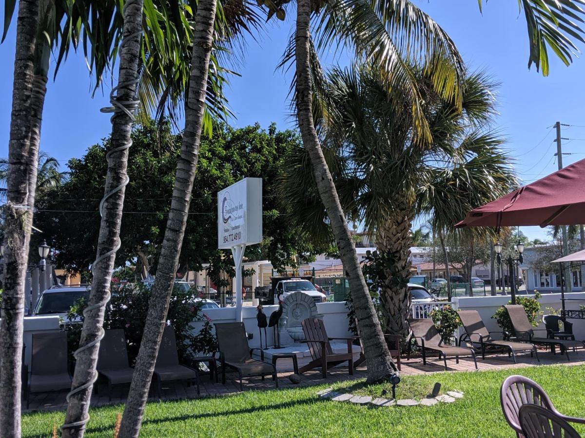 Breakaway Inn Guest House Lauderdale-by-the-Sea Exteriér fotografie