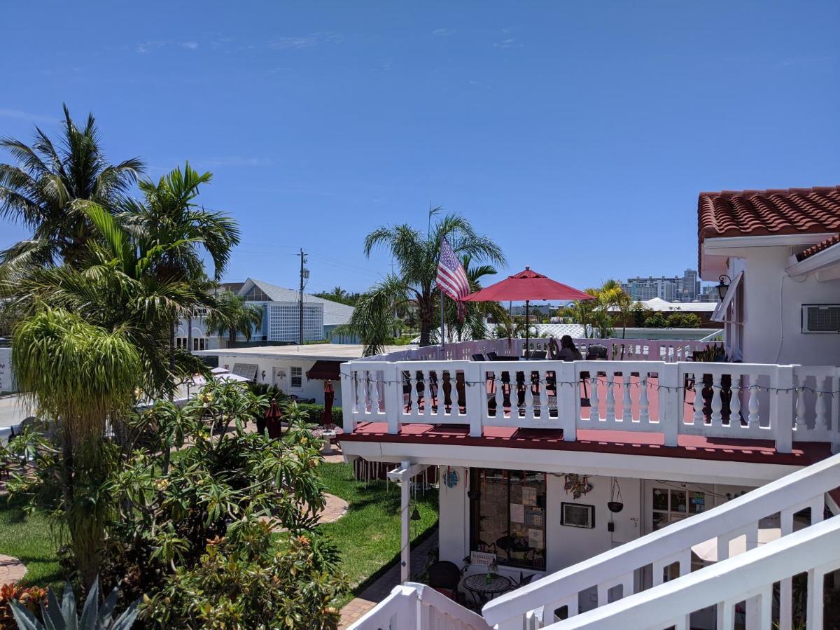 Breakaway Inn Guest House Lauderdale-by-the-Sea Exteriér fotografie