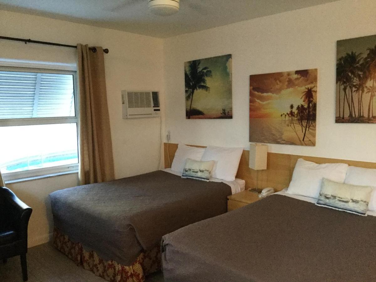 Breakaway Inn Guest House Lauderdale-by-the-Sea Exteriér fotografie