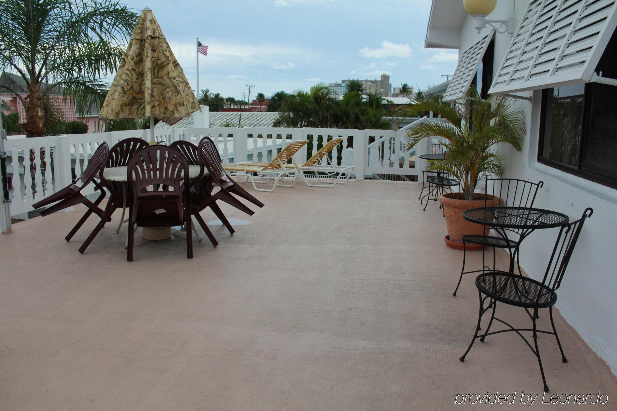 Breakaway Inn Guest House Lauderdale-by-the-Sea Exteriér fotografie