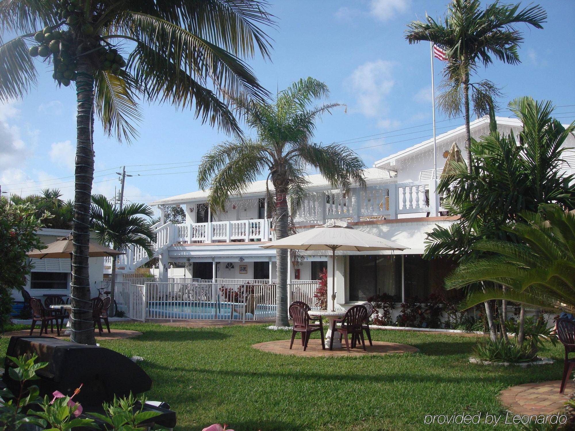 Breakaway Inn Guest House Lauderdale-by-the-Sea Exteriér fotografie