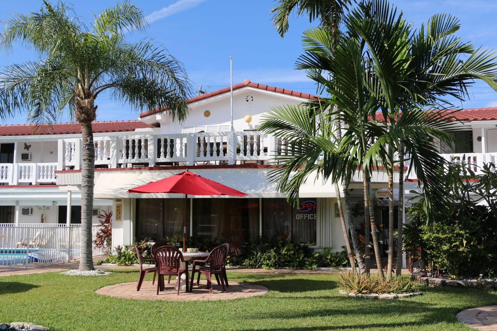 Breakaway Inn Guest House Lauderdale-by-the-Sea Exteriér fotografie