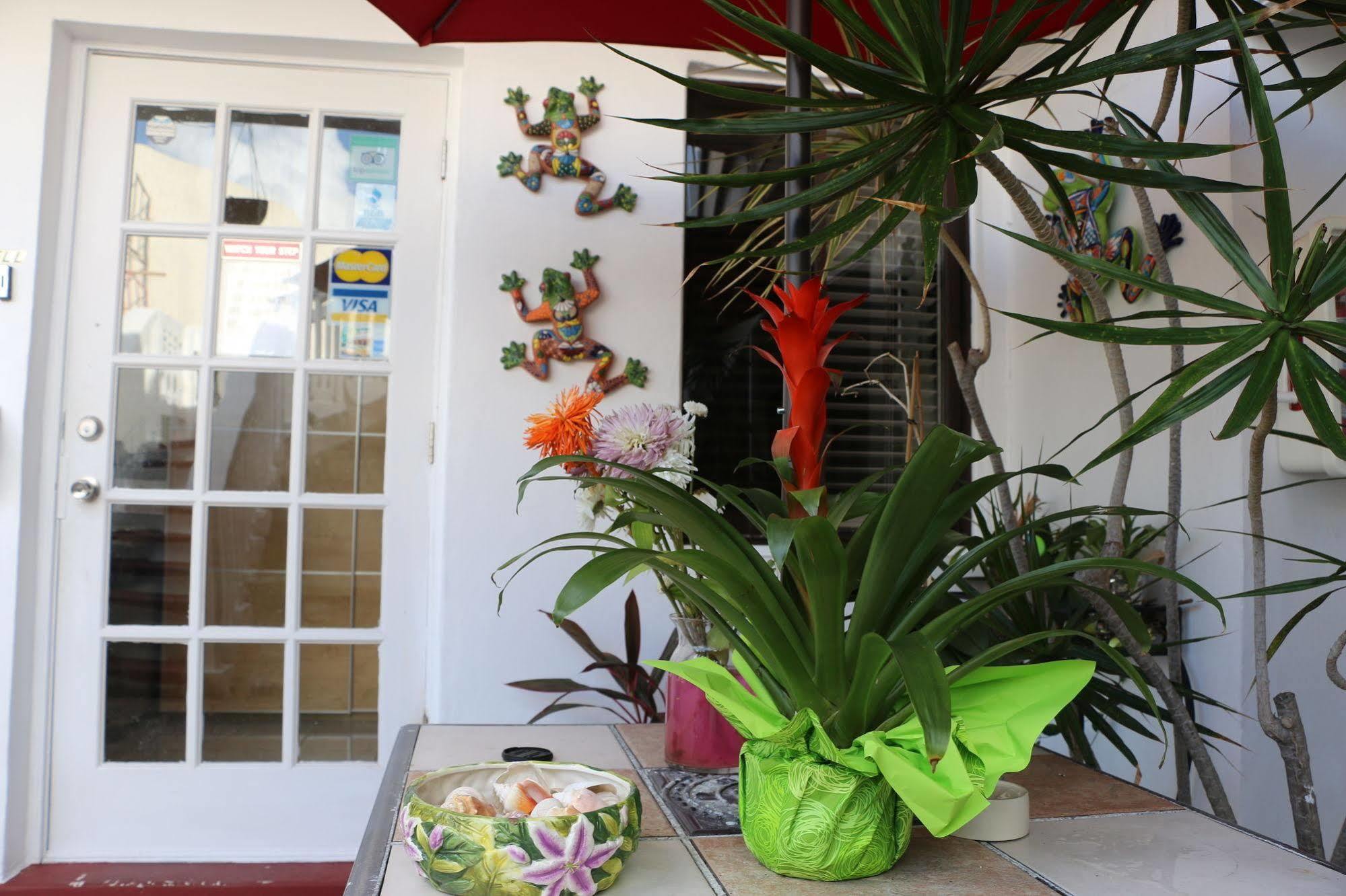 Breakaway Inn Guest House Lauderdale-by-the-Sea Exteriér fotografie