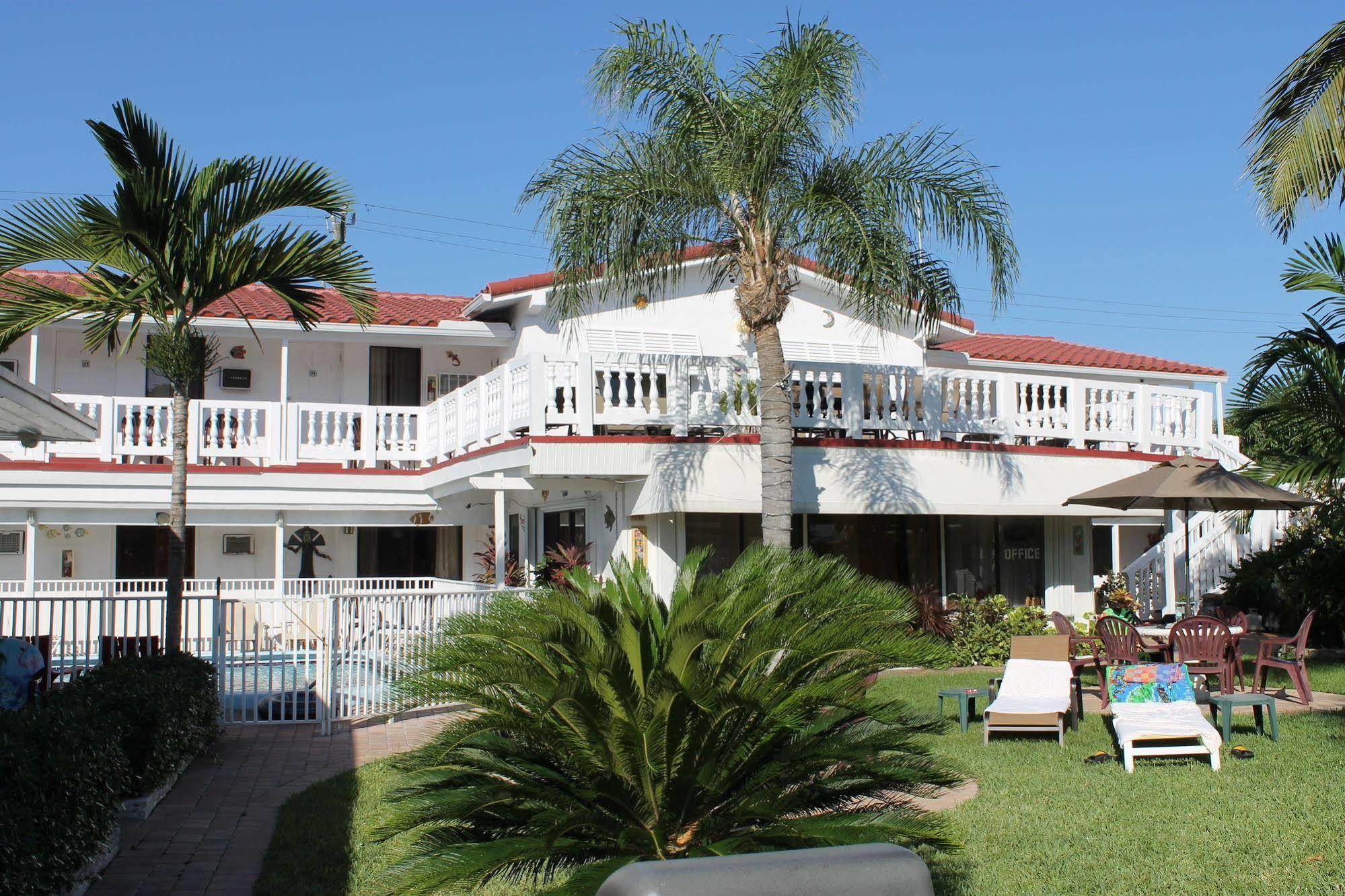 Breakaway Inn Guest House Lauderdale-by-the-Sea Exteriér fotografie
